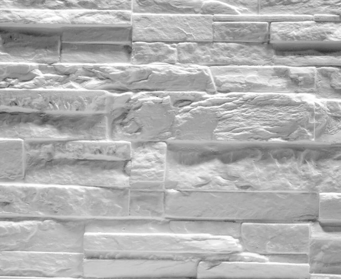 Polistirolo finto pietra SCOGLI DI PANAREA - KIT 6 PANNELLI 55 x